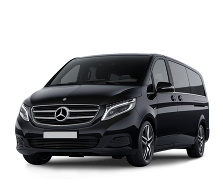 Mercedes Minibus 8 Places